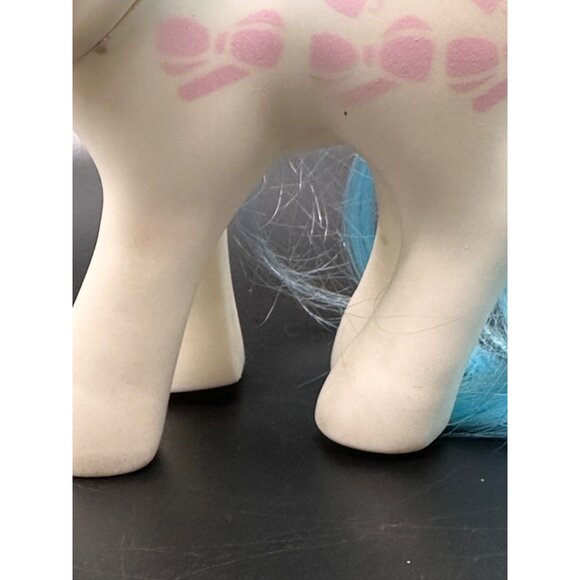 1987 Hasbro My Little Pony Twice As Fancy Fifi G1 Perm Shoppe- READ - Picture 11 of 13